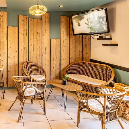מלון Ibis Styles Marennes D'Oleron מראה חיצוני תמונה