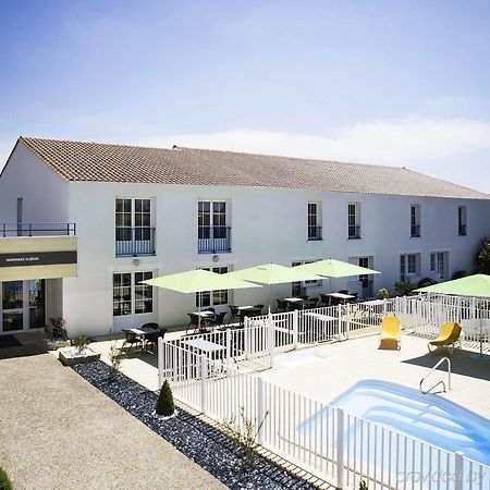 מלון Ibis Styles Marennes D'Oleron מראה חיצוני תמונה