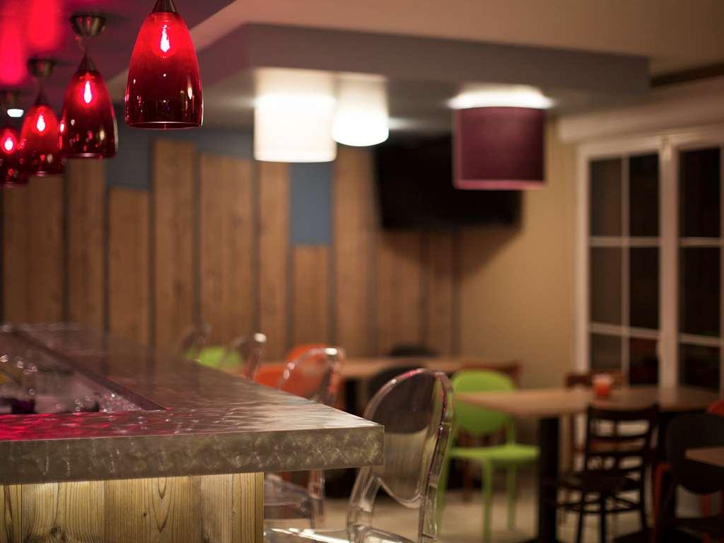 מלון Ibis Styles Marennes D'Oleron מסעדה תמונה