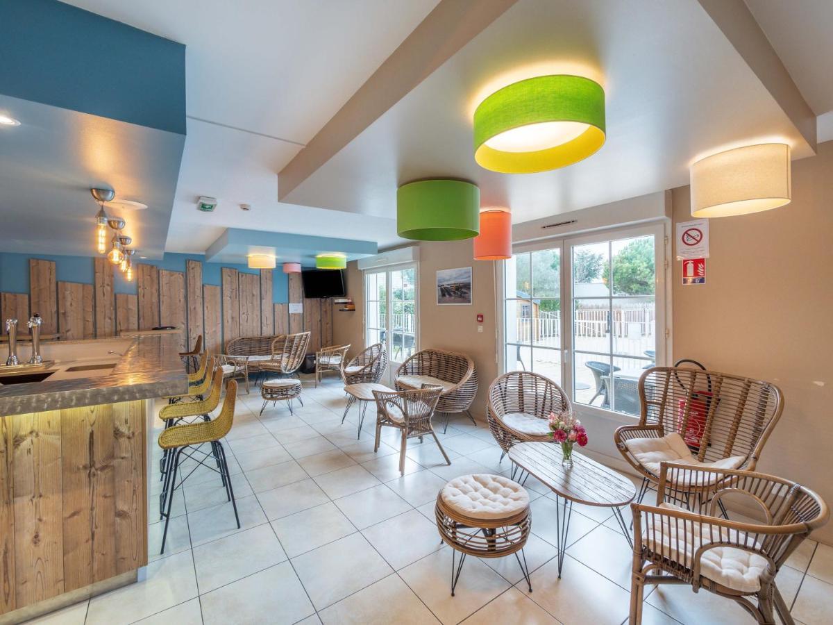 מלון Ibis Styles Marennes D'Oleron מראה חיצוני תמונה