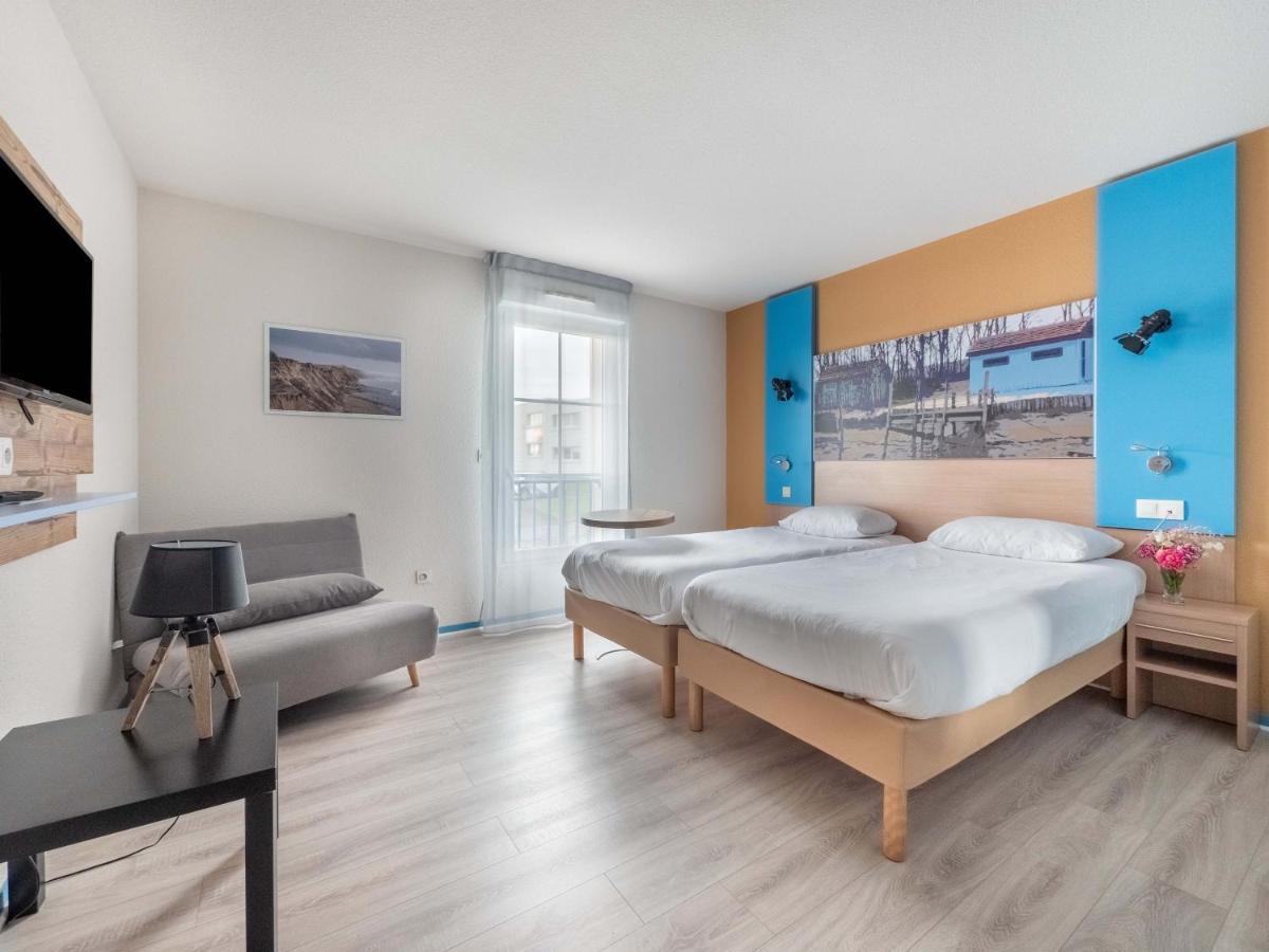 מלון Ibis Styles Marennes D'Oleron מראה חיצוני תמונה