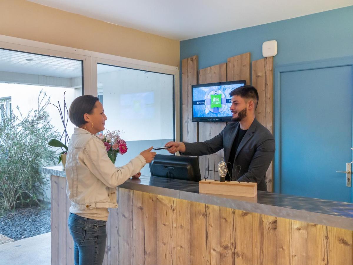 מלון Ibis Styles Marennes D'Oleron מראה חיצוני תמונה