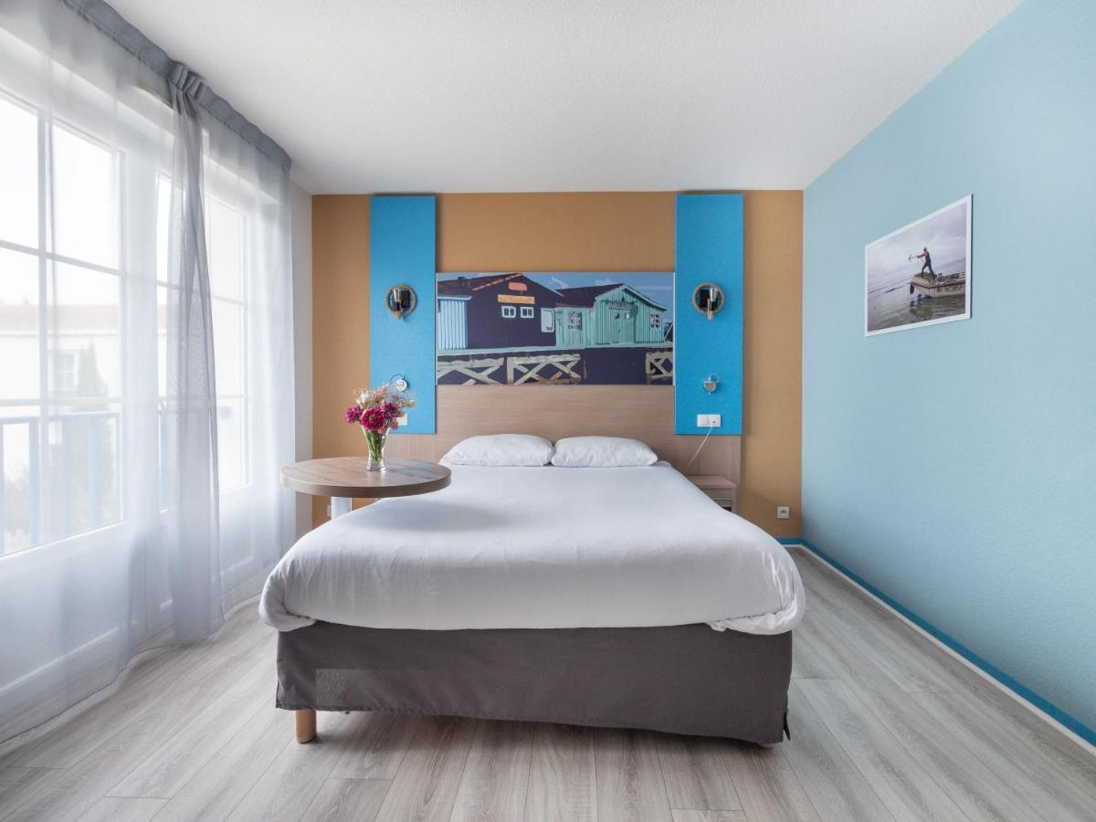 מלון Ibis Styles Marennes D'Oleron מראה חיצוני תמונה