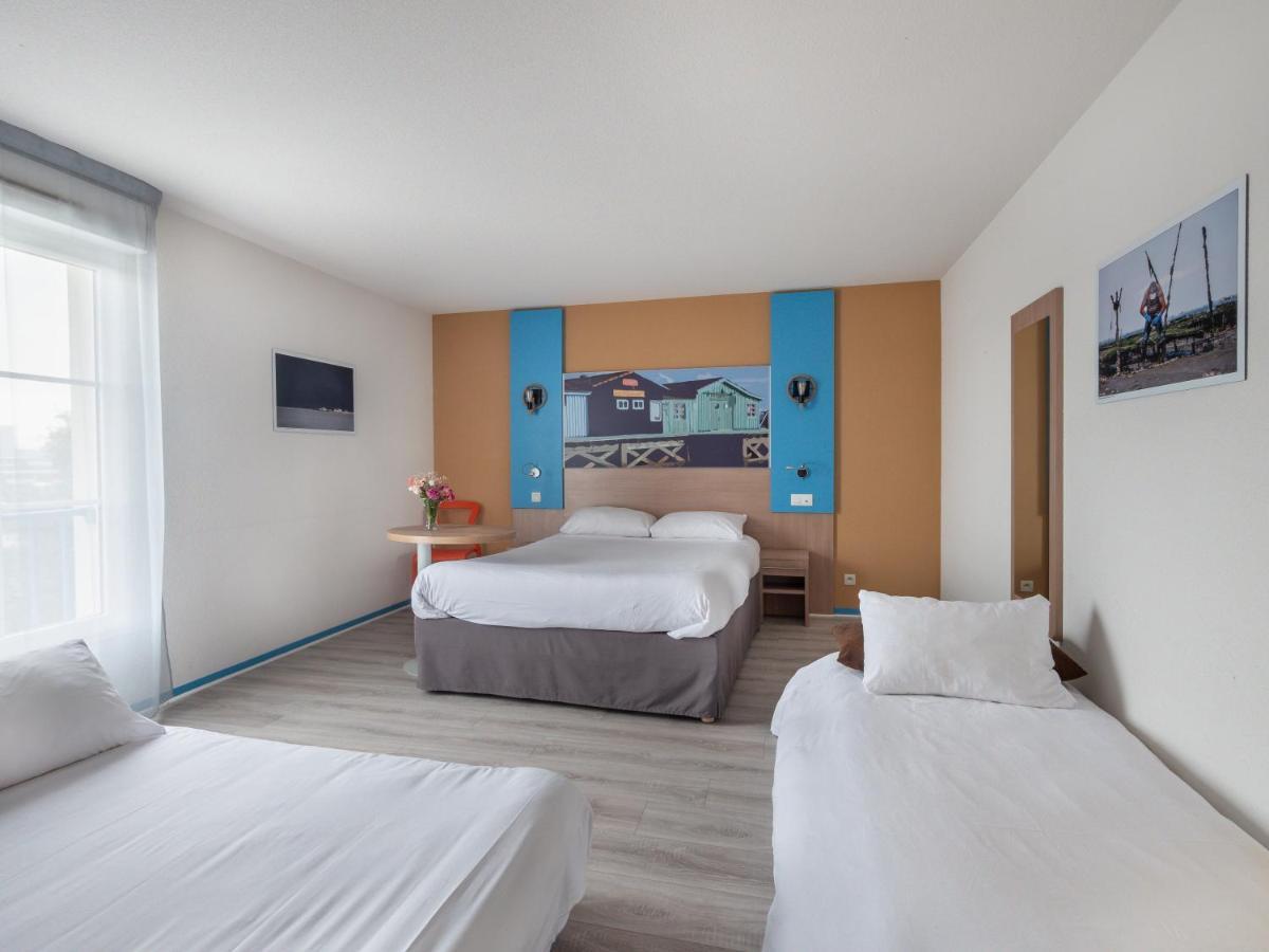 מלון Ibis Styles Marennes D'Oleron מראה חיצוני תמונה