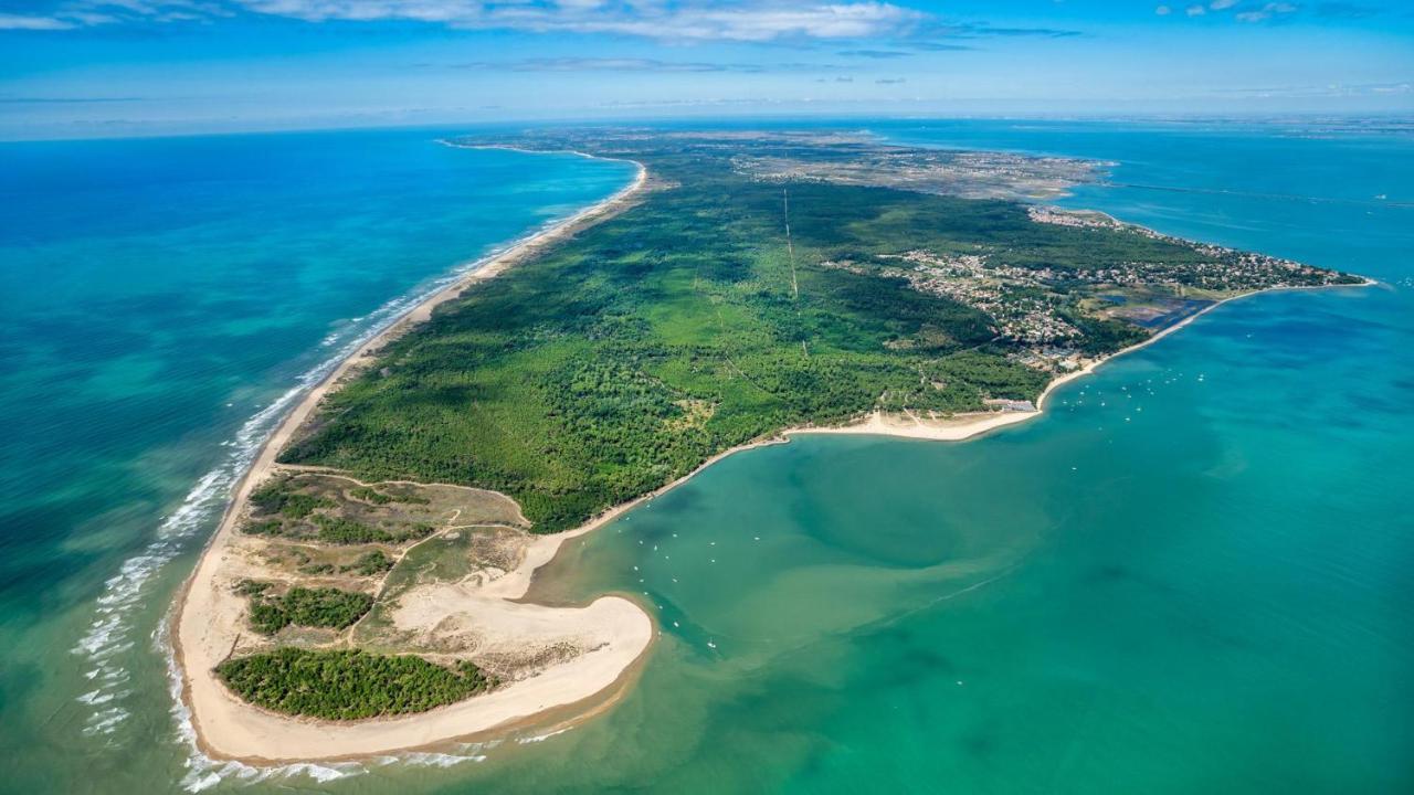 מלון Ibis Styles Marennes D'Oleron מראה חיצוני תמונה
