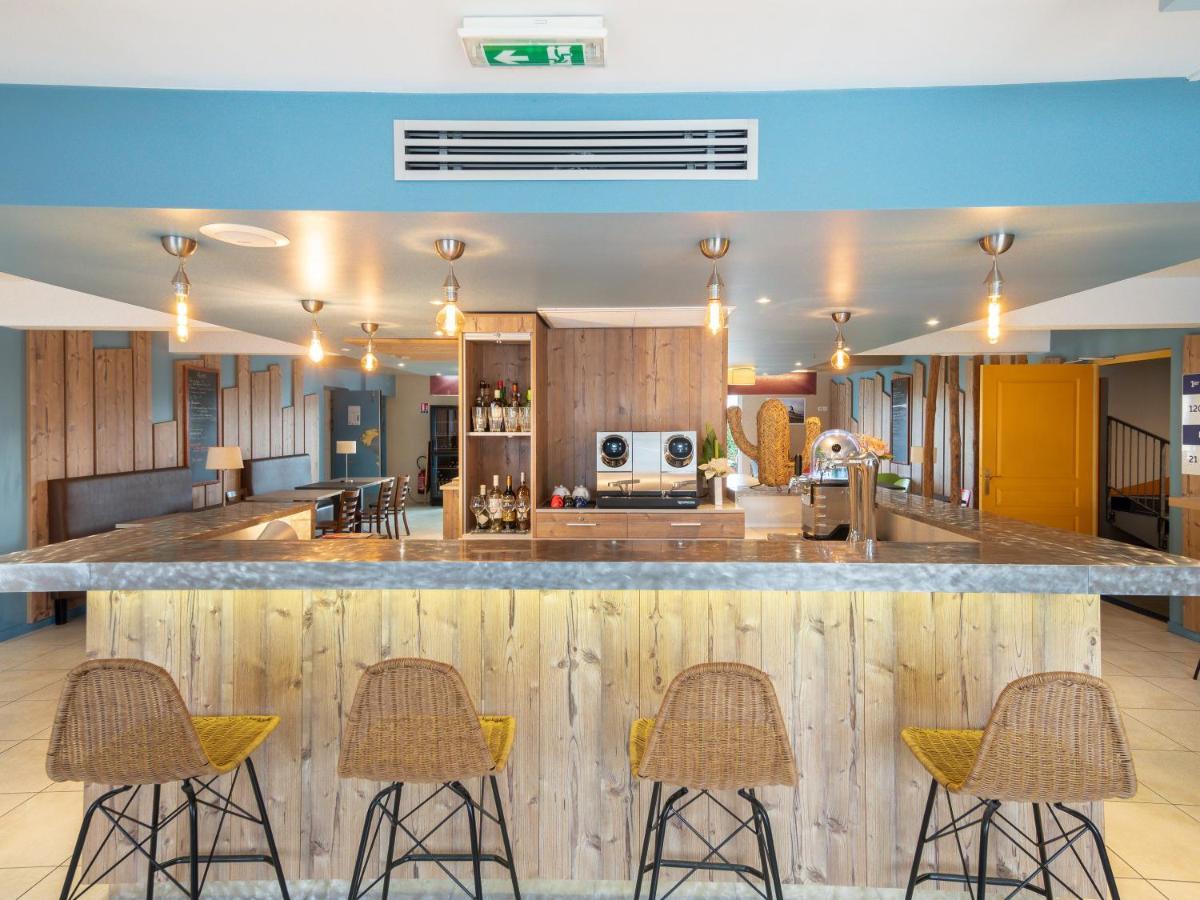 מלון Ibis Styles Marennes D'Oleron מראה חיצוני תמונה