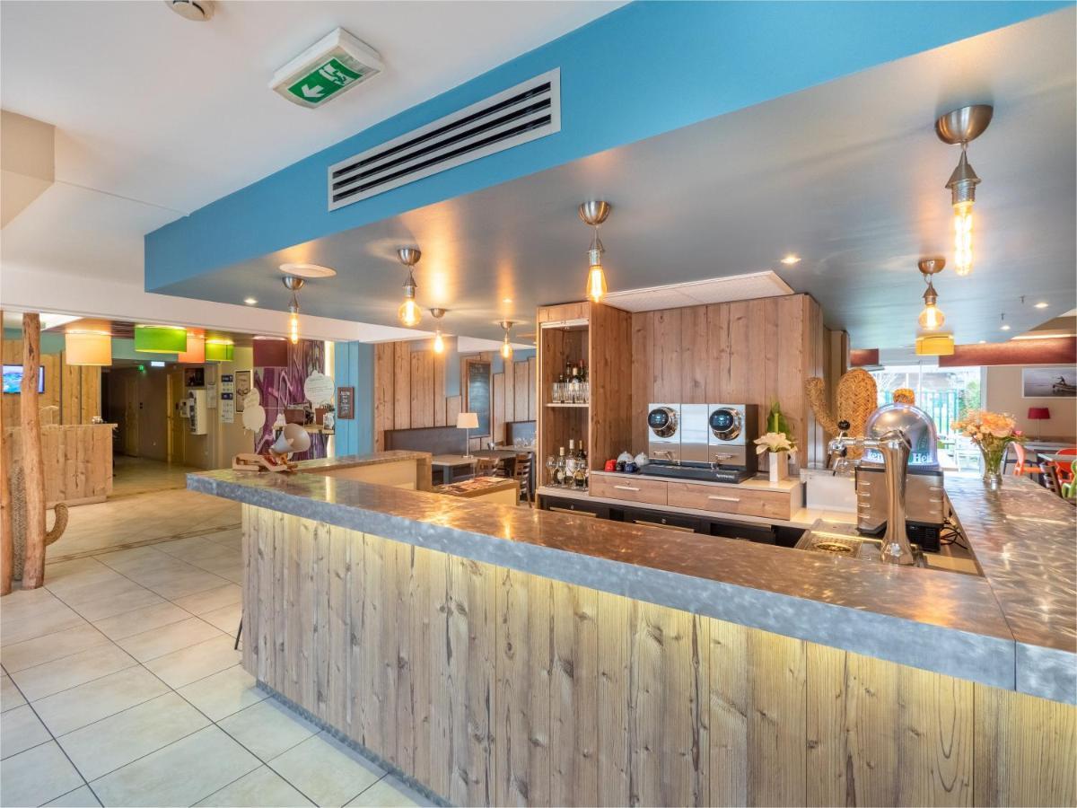 מלון Ibis Styles Marennes D'Oleron מראה חיצוני תמונה