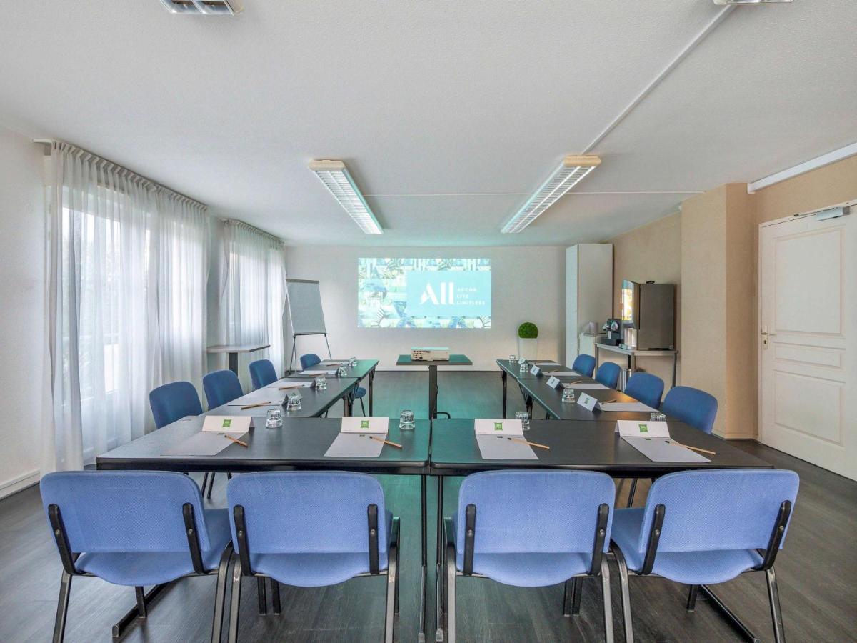 מלון Ibis Styles Marennes D'Oleron מראה חיצוני תמונה