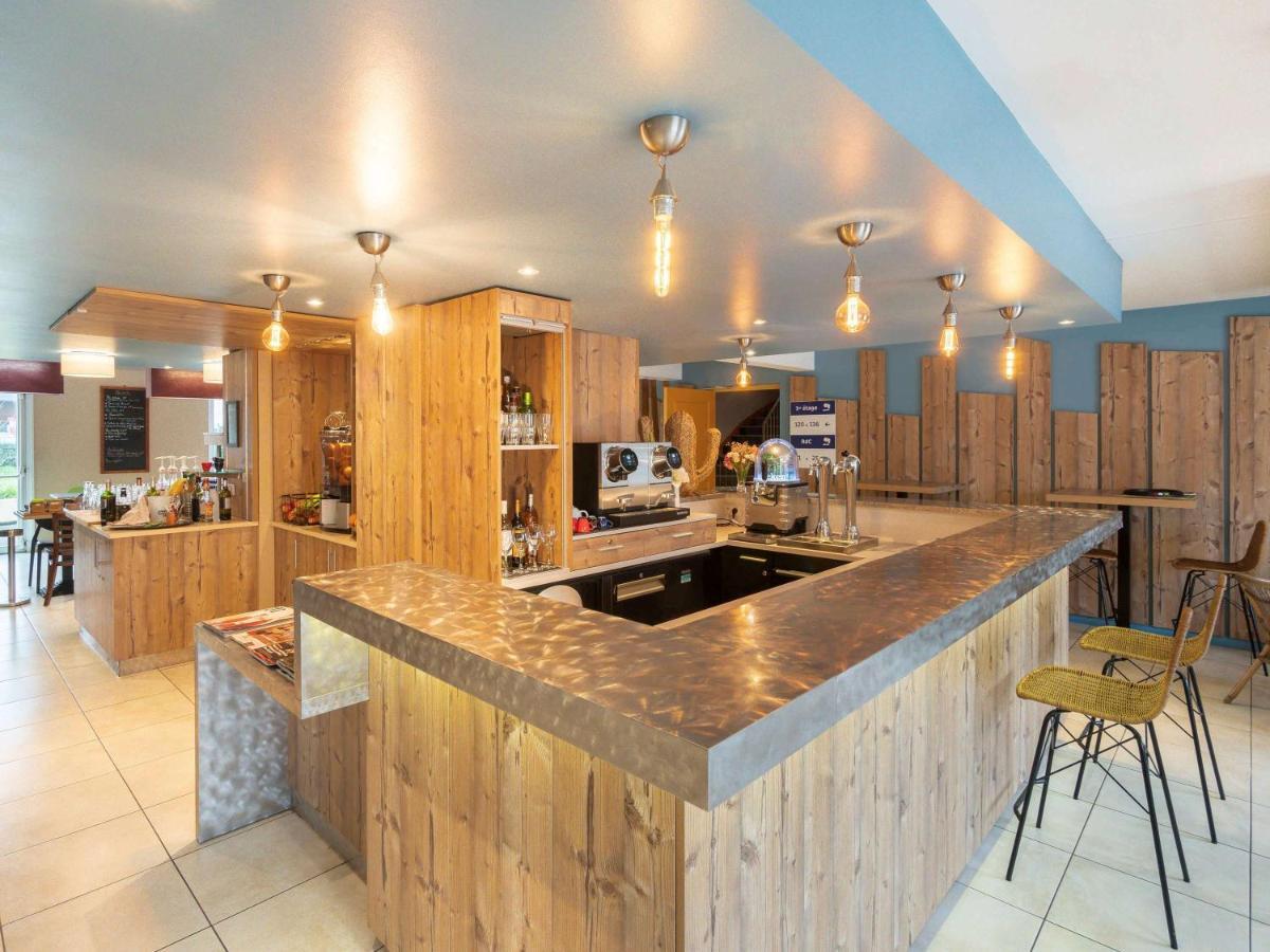 מלון Ibis Styles Marennes D'Oleron מראה חיצוני תמונה