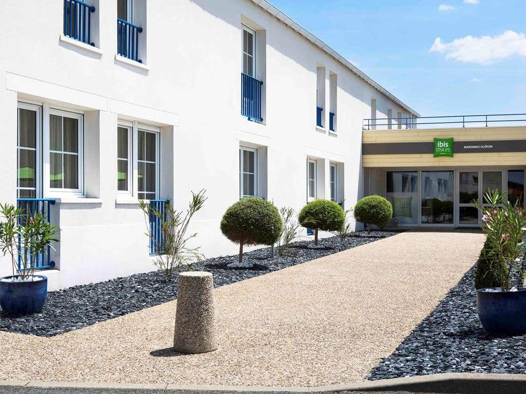 מלון Ibis Styles Marennes D'Oleron מראה חיצוני תמונה