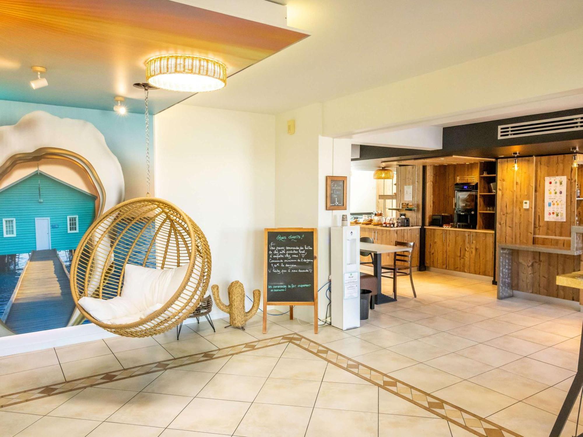 מלון Ibis Styles Marennes D'Oleron מראה חיצוני תמונה