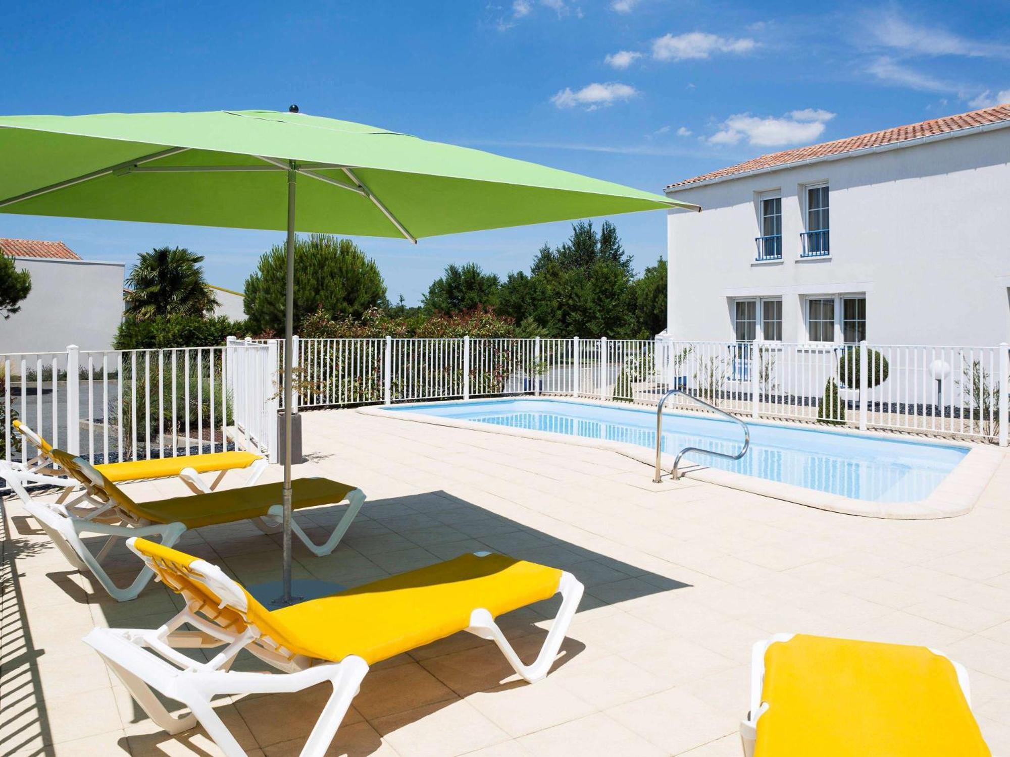 מלון Ibis Styles Marennes D'Oleron מראה חיצוני תמונה