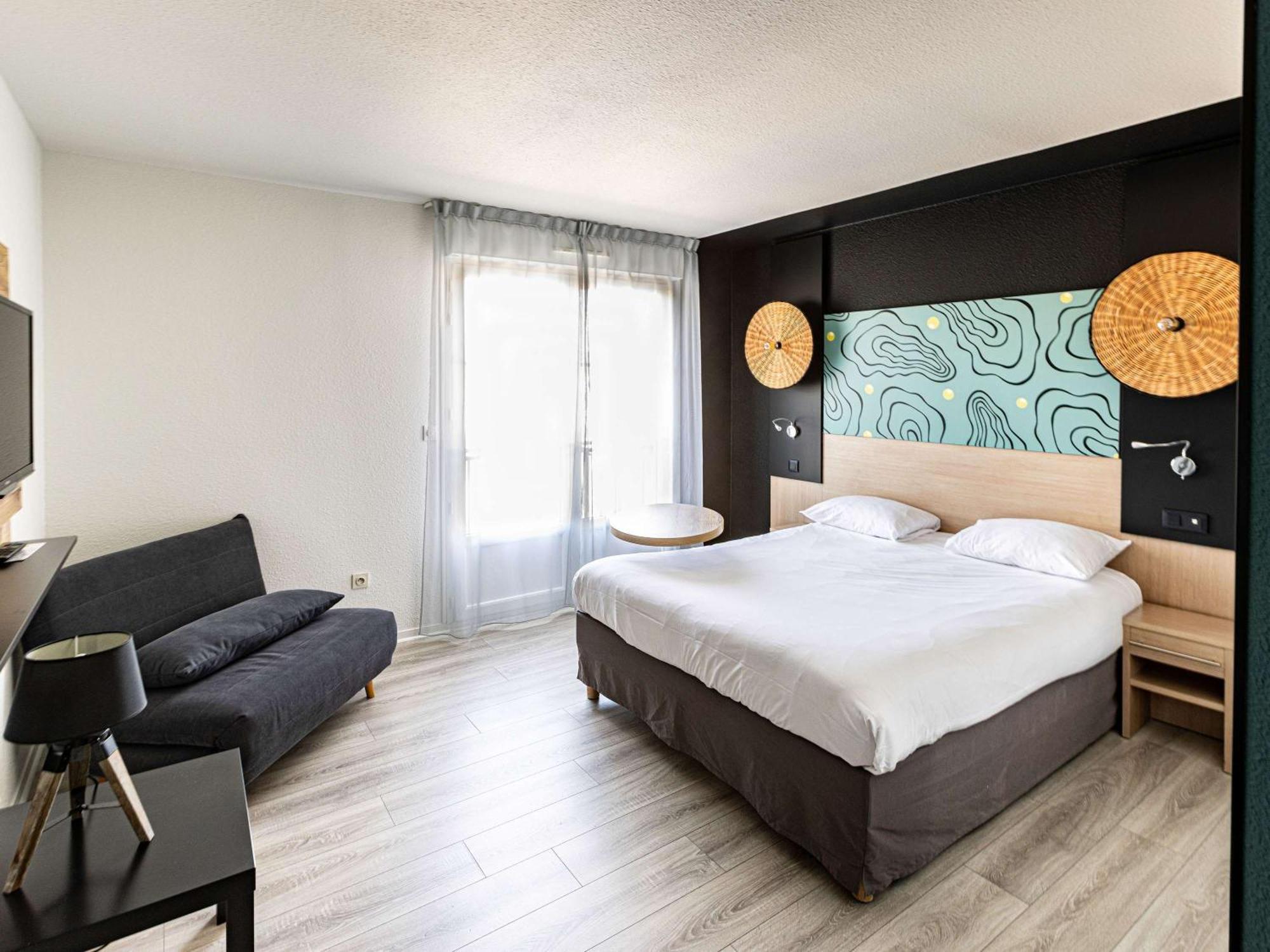 מלון Ibis Styles Marennes D'Oleron מראה חיצוני תמונה
