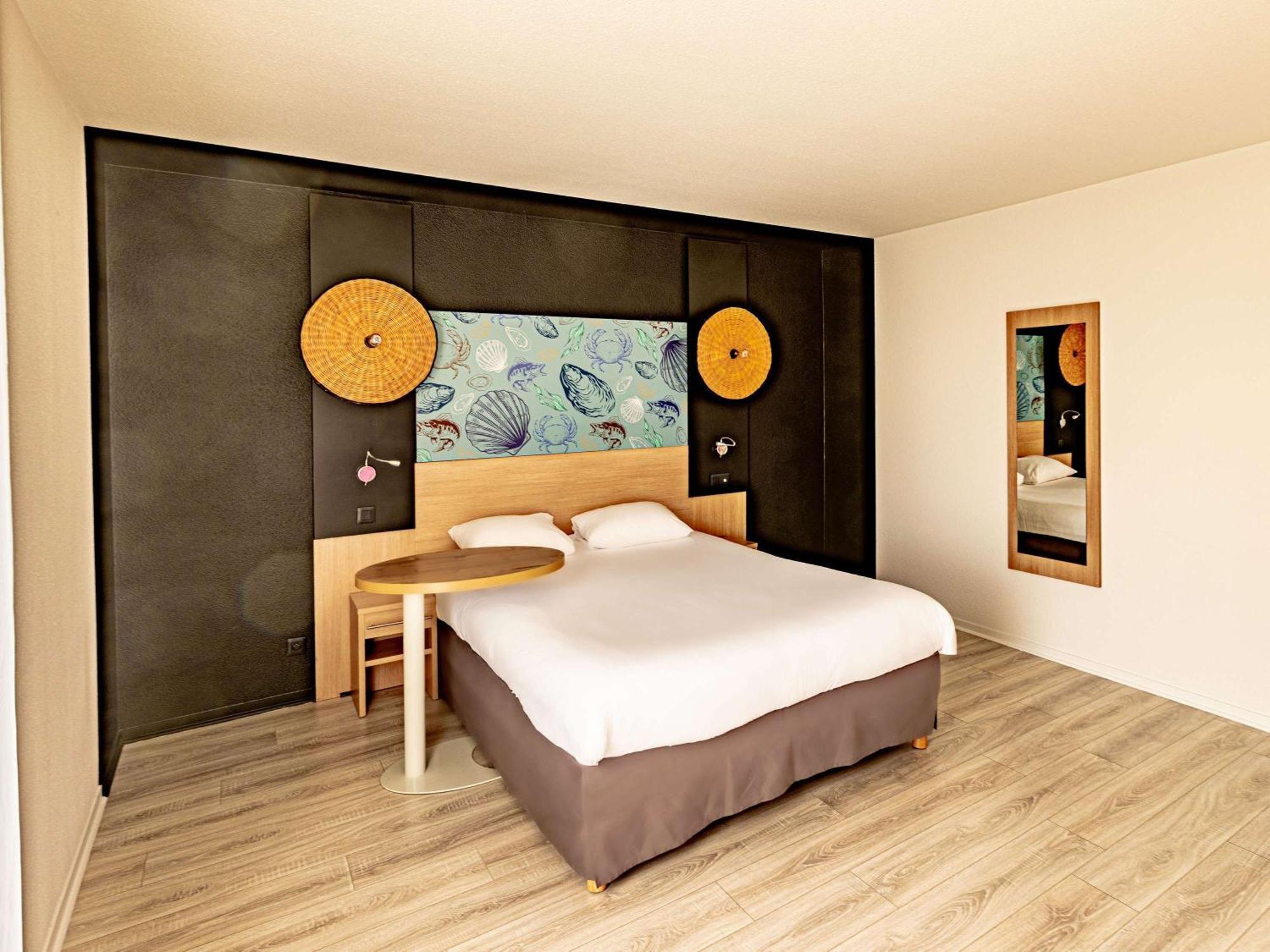 מלון Ibis Styles Marennes D'Oleron מראה חיצוני תמונה