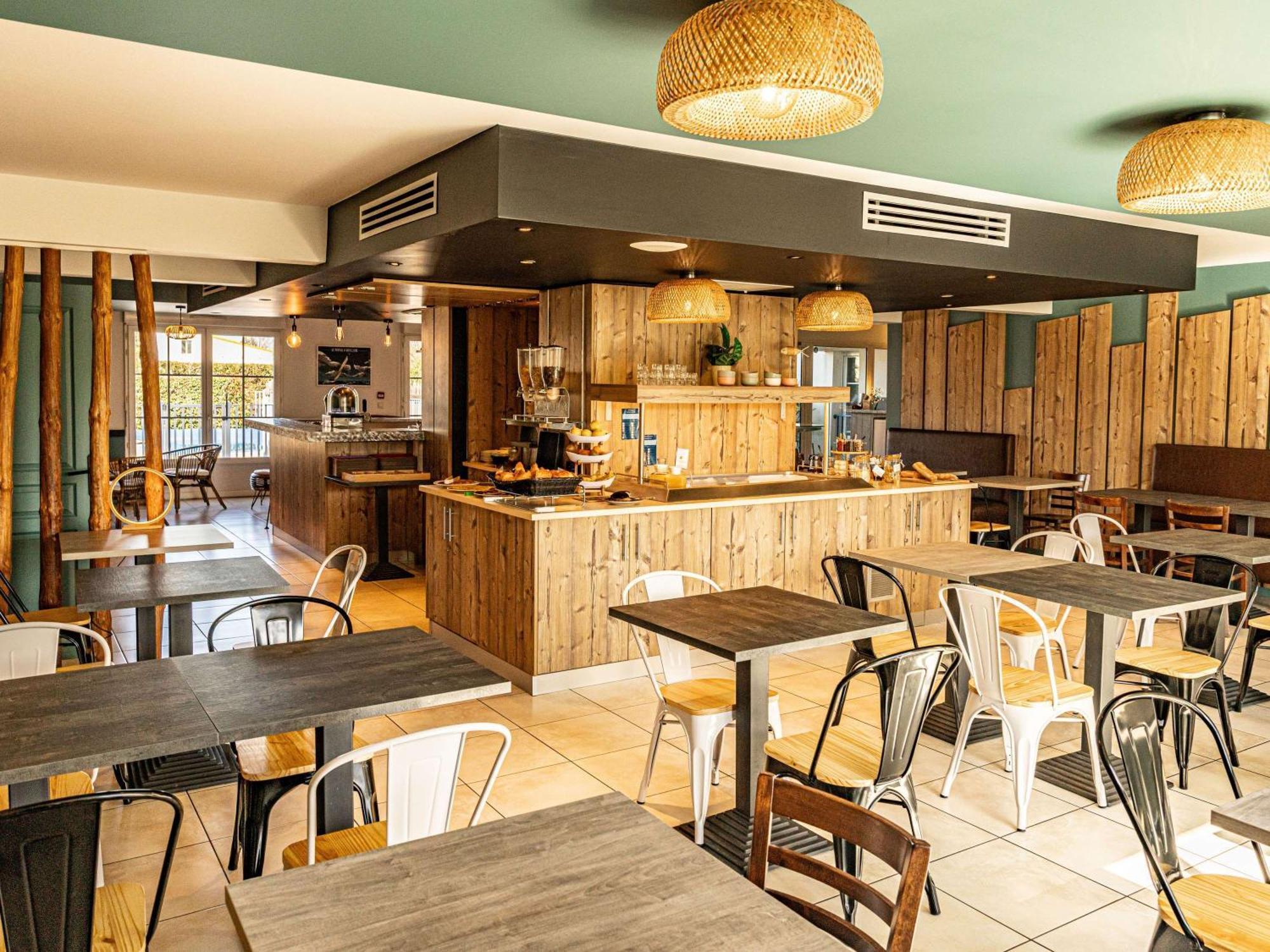 מלון Ibis Styles Marennes D'Oleron מראה חיצוני תמונה