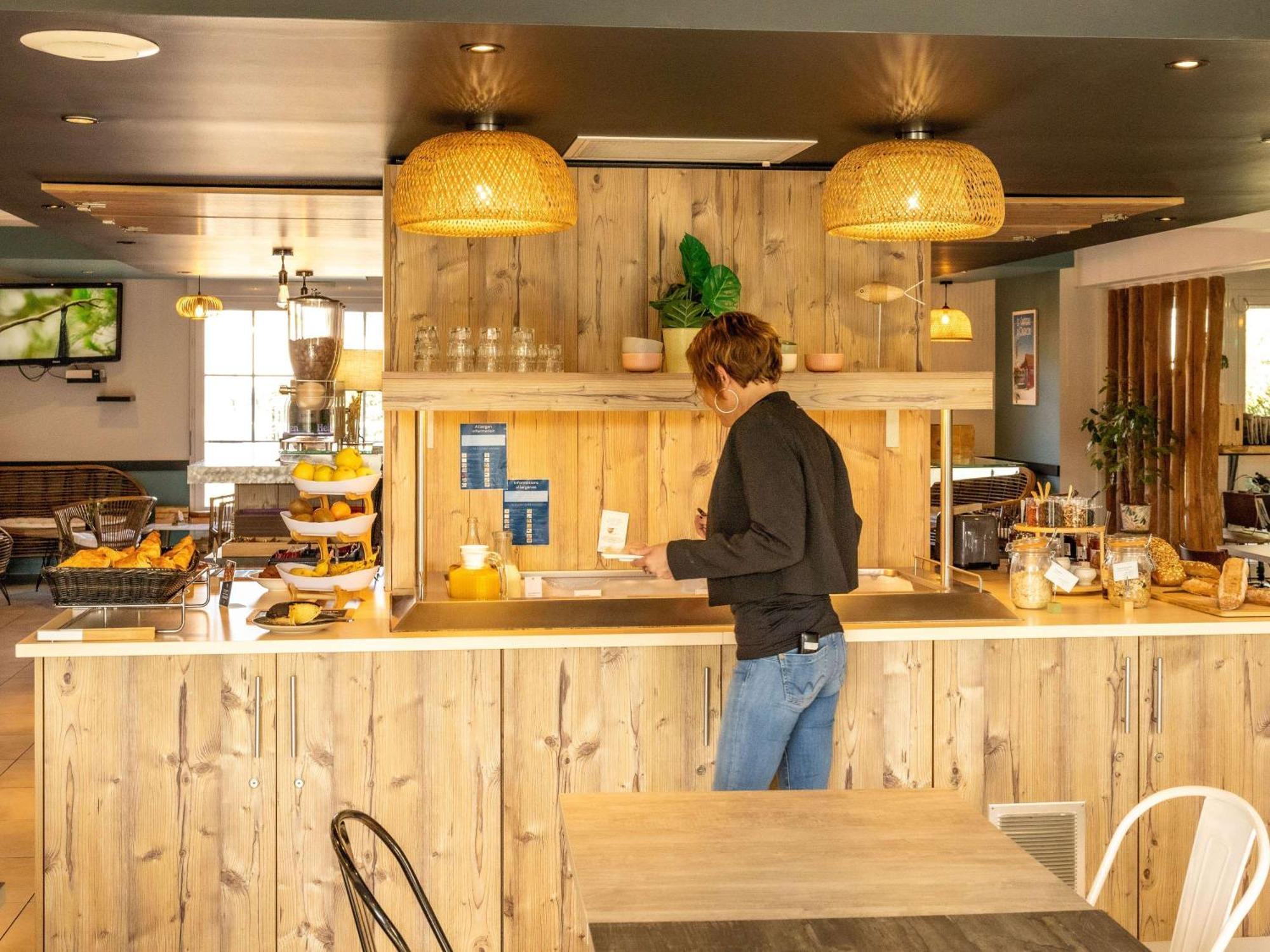 מלון Ibis Styles Marennes D'Oleron מראה חיצוני תמונה