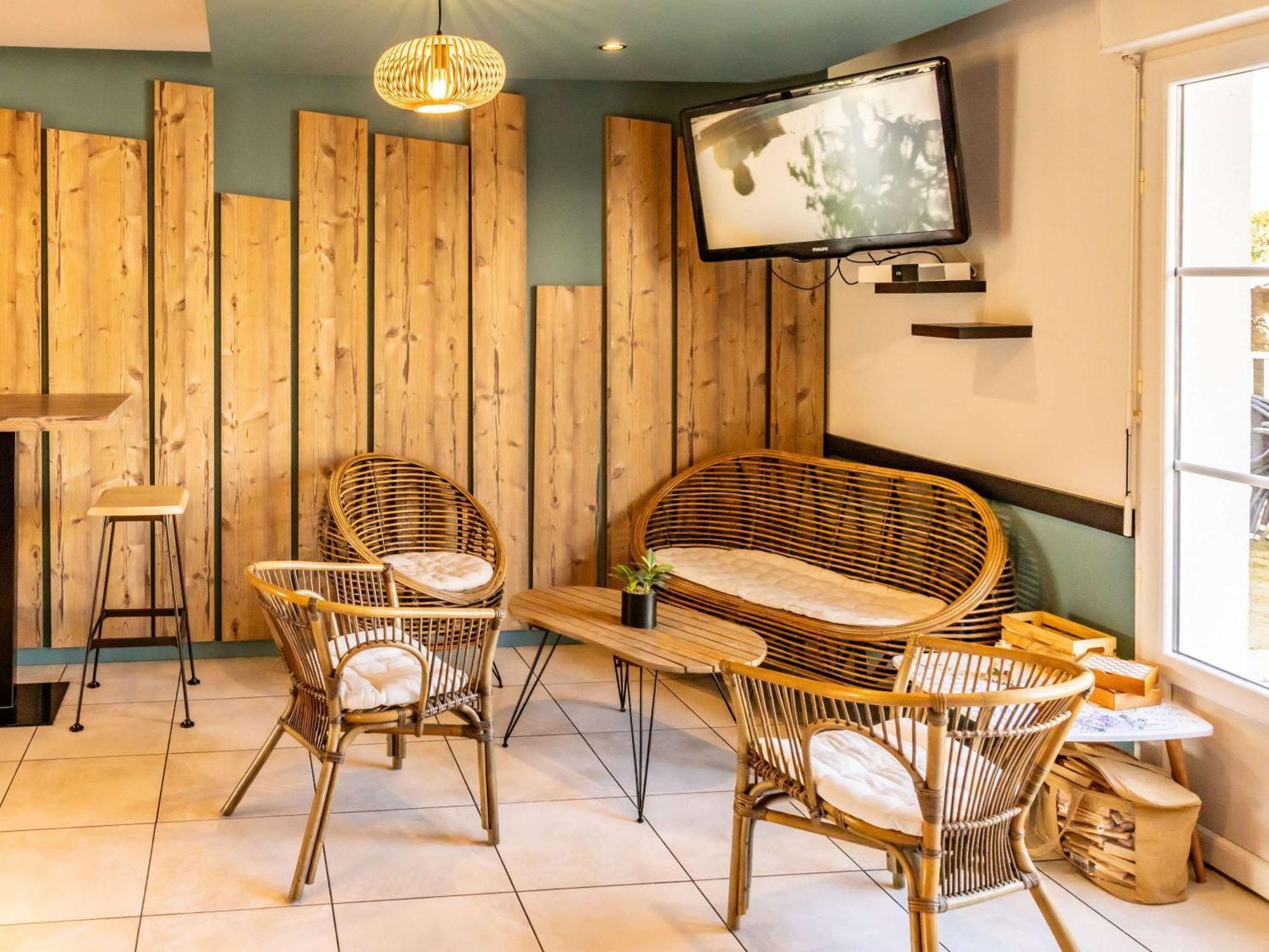 מלון Ibis Styles Marennes D'Oleron מראה חיצוני תמונה
