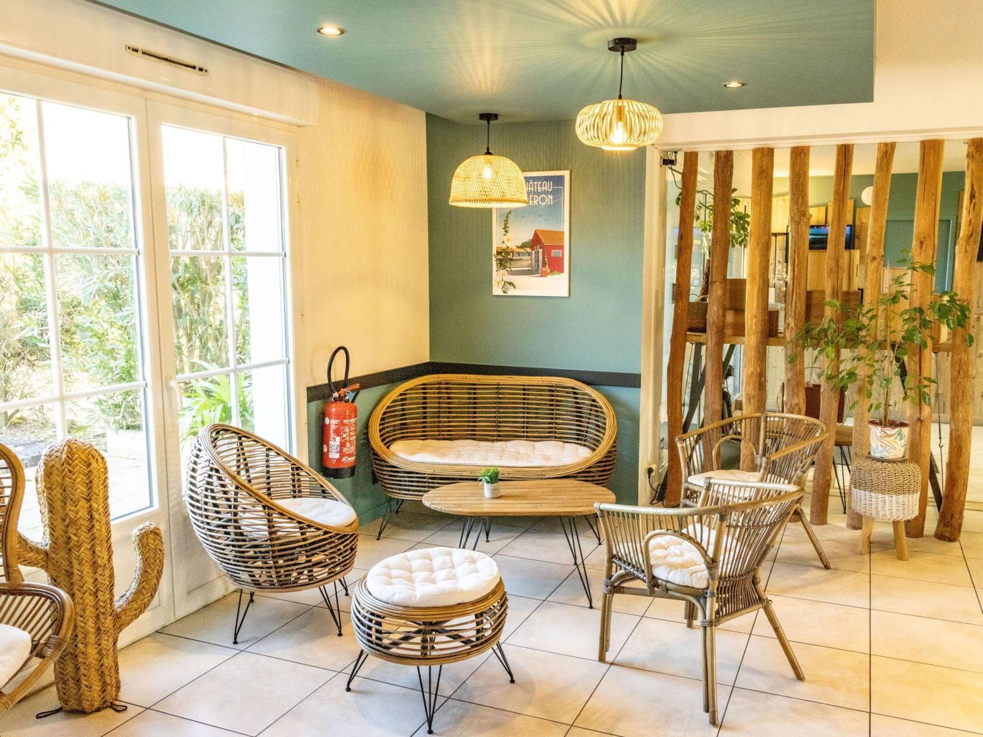 מלון Ibis Styles Marennes D'Oleron מראה חיצוני תמונה