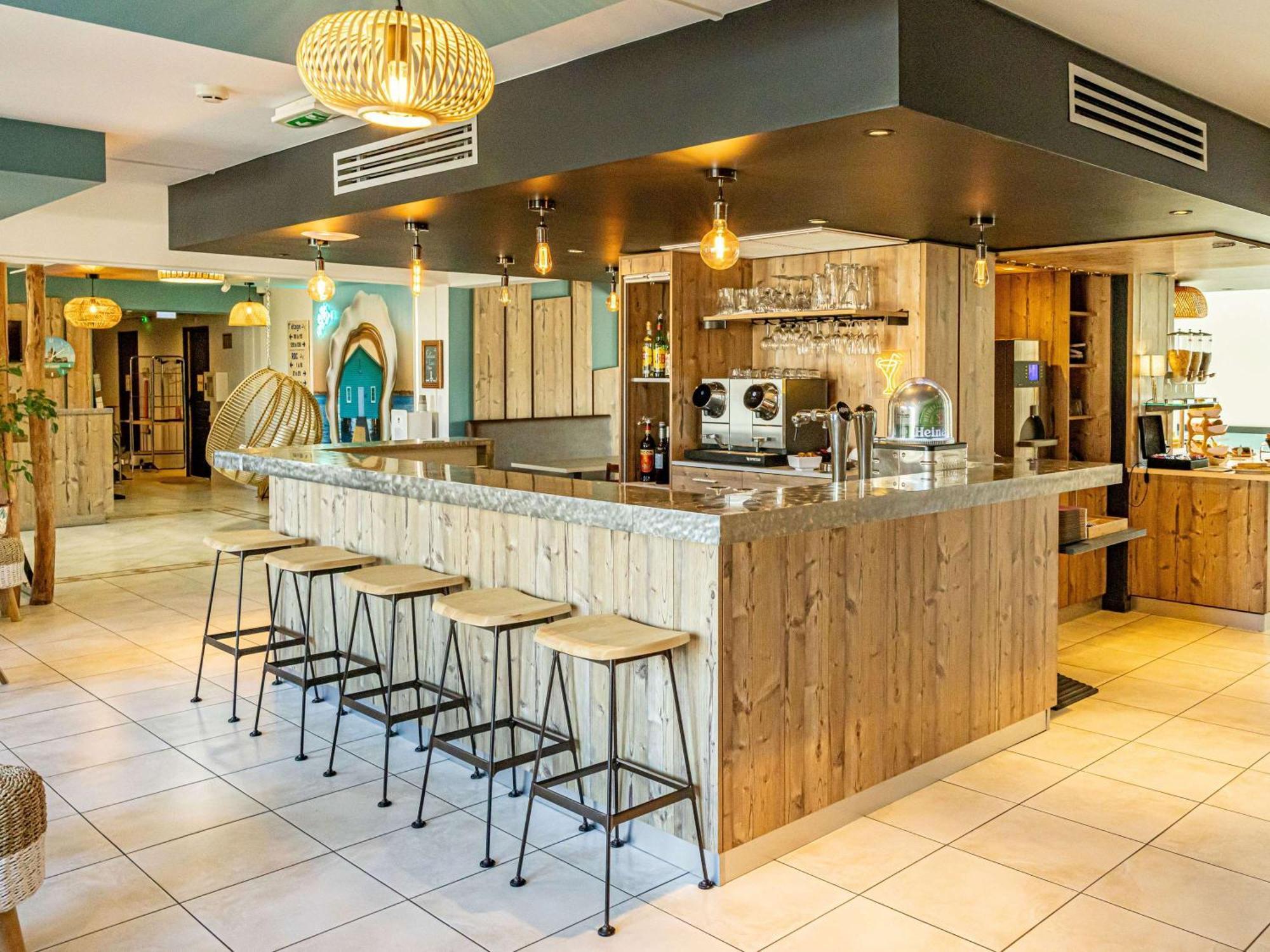מלון Ibis Styles Marennes D'Oleron מראה חיצוני תמונה