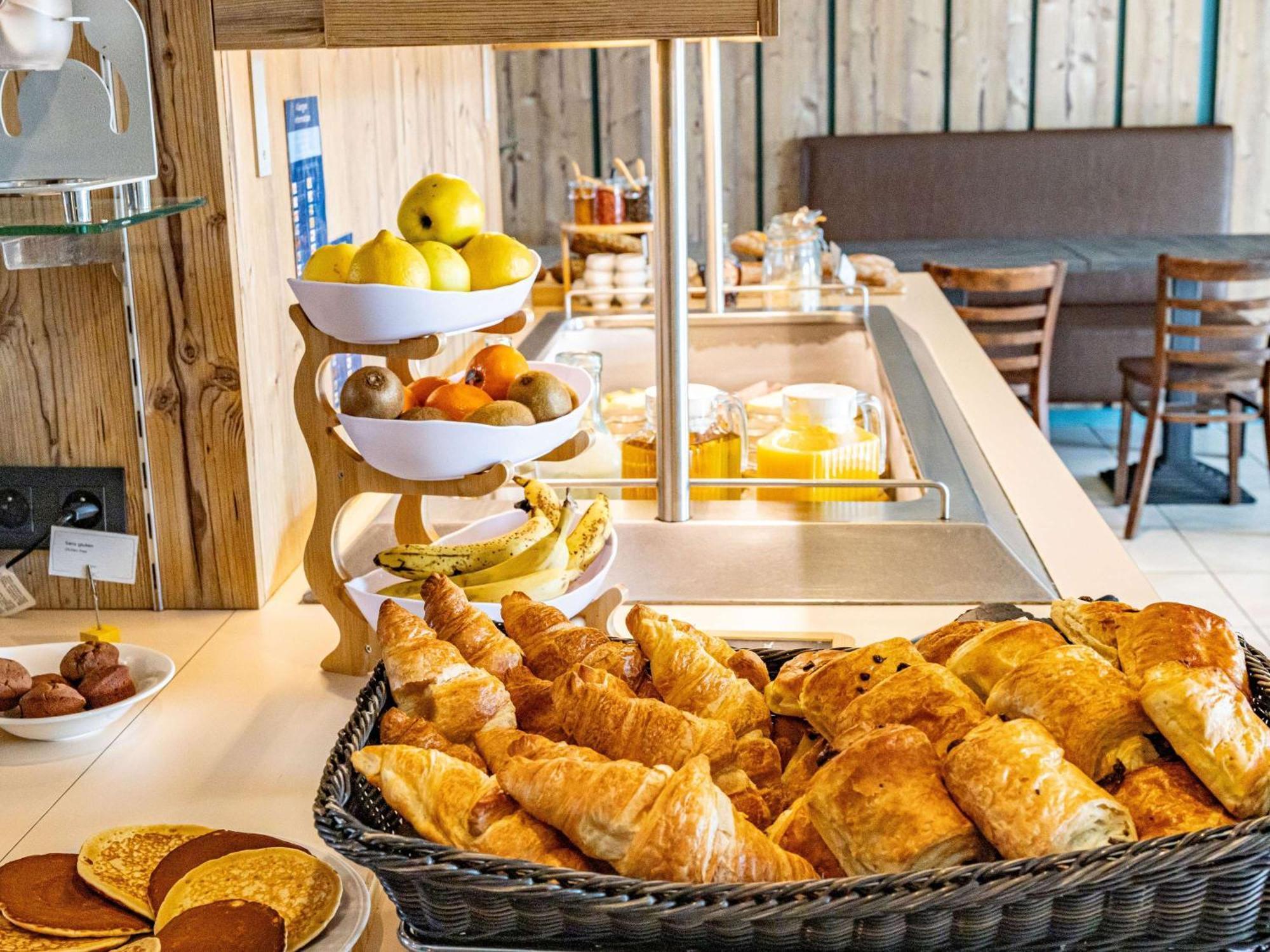 מלון Ibis Styles Marennes D'Oleron מראה חיצוני תמונה