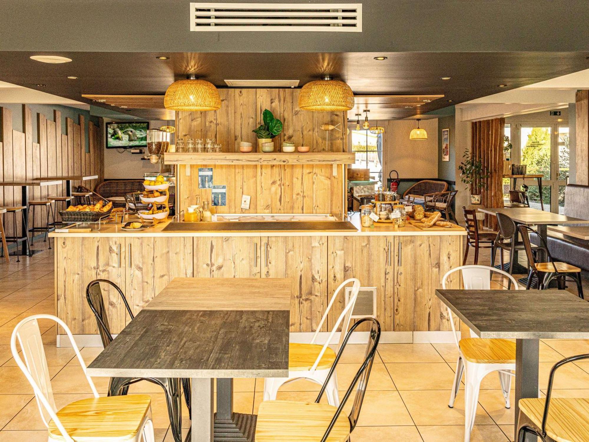 מלון Ibis Styles Marennes D'Oleron מראה חיצוני תמונה