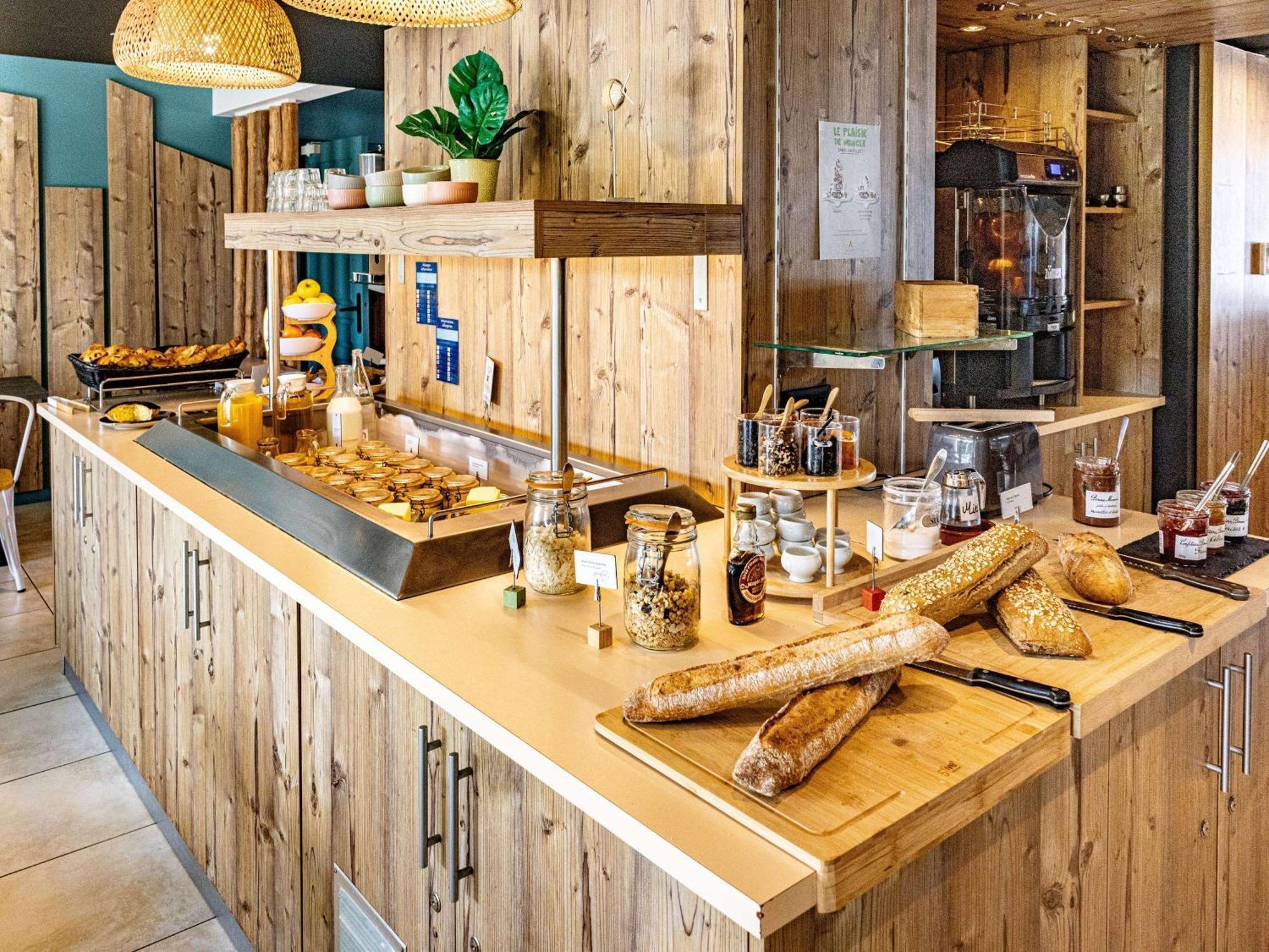 מלון Ibis Styles Marennes D'Oleron מראה חיצוני תמונה