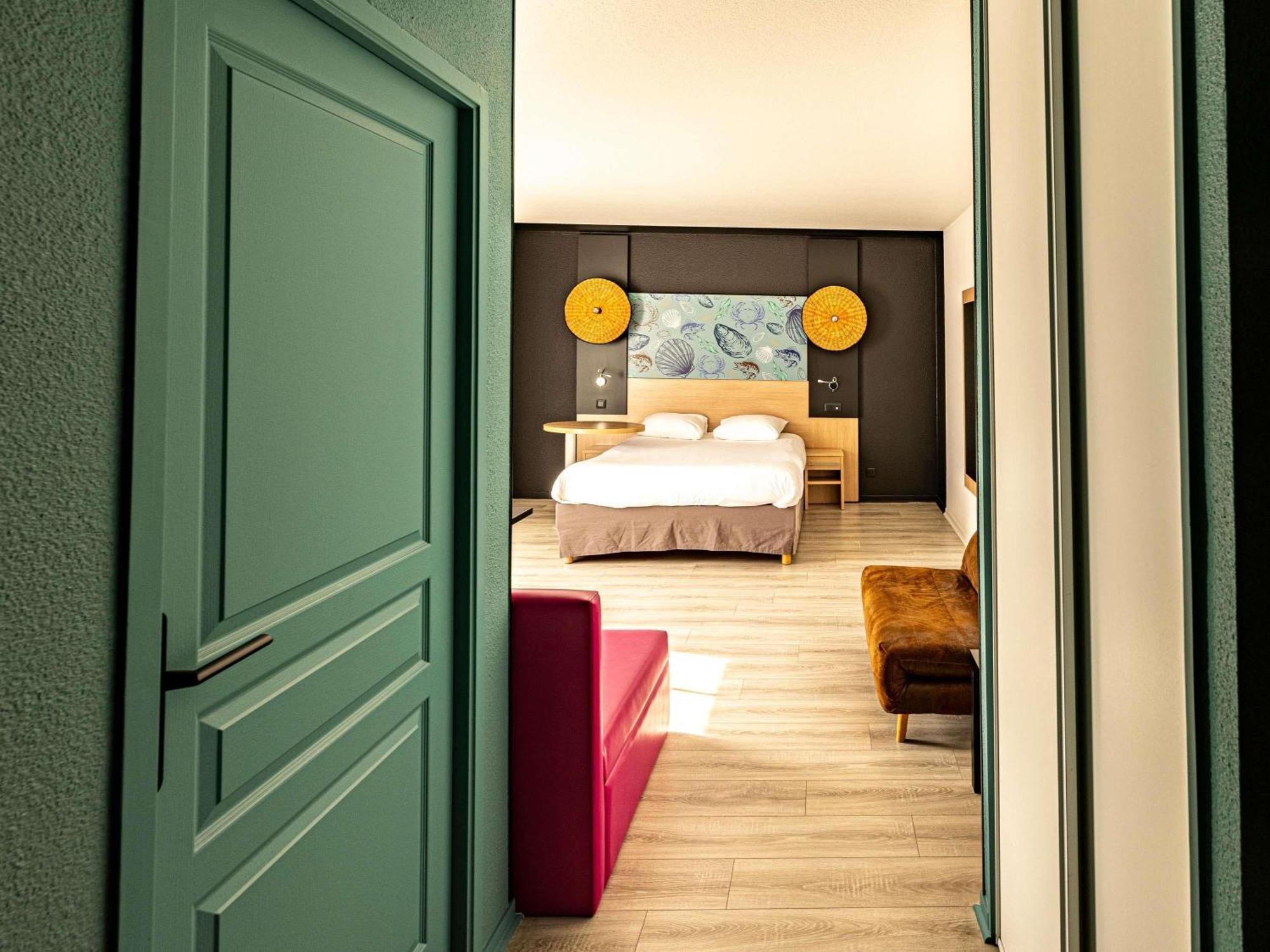 מלון Ibis Styles Marennes D'Oleron מראה חיצוני תמונה