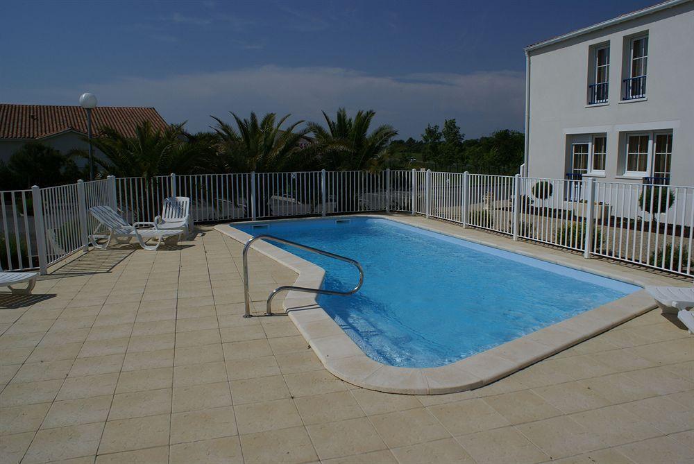 מלון Ibis Styles Marennes D'Oleron מראה חיצוני תמונה