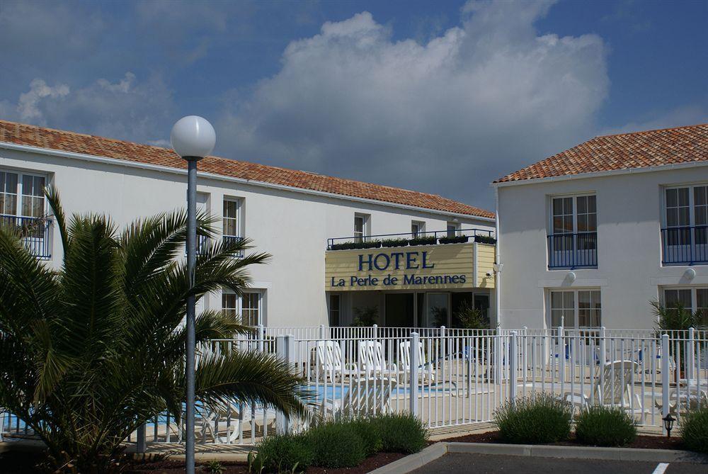 מלון Ibis Styles Marennes D'Oleron מראה חיצוני תמונה