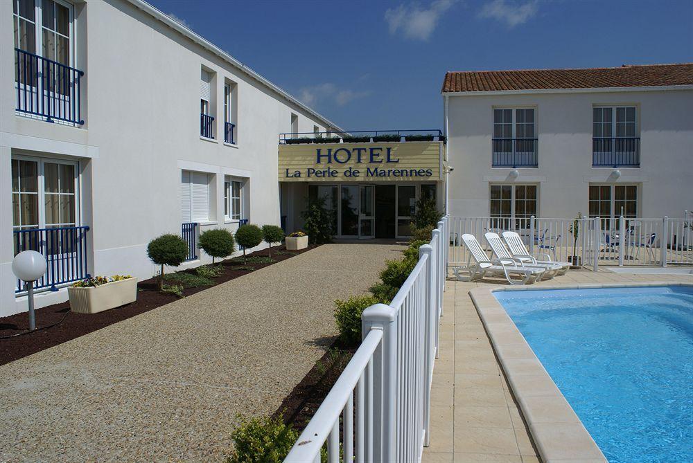 מלון Ibis Styles Marennes D'Oleron מראה חיצוני תמונה