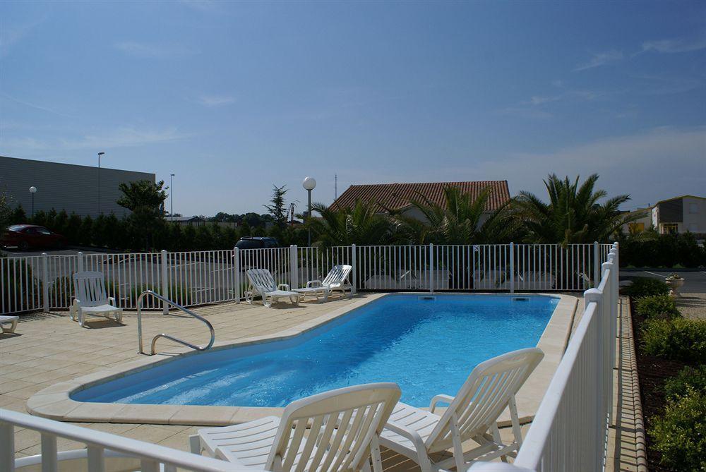מלון Ibis Styles Marennes D'Oleron מראה חיצוני תמונה