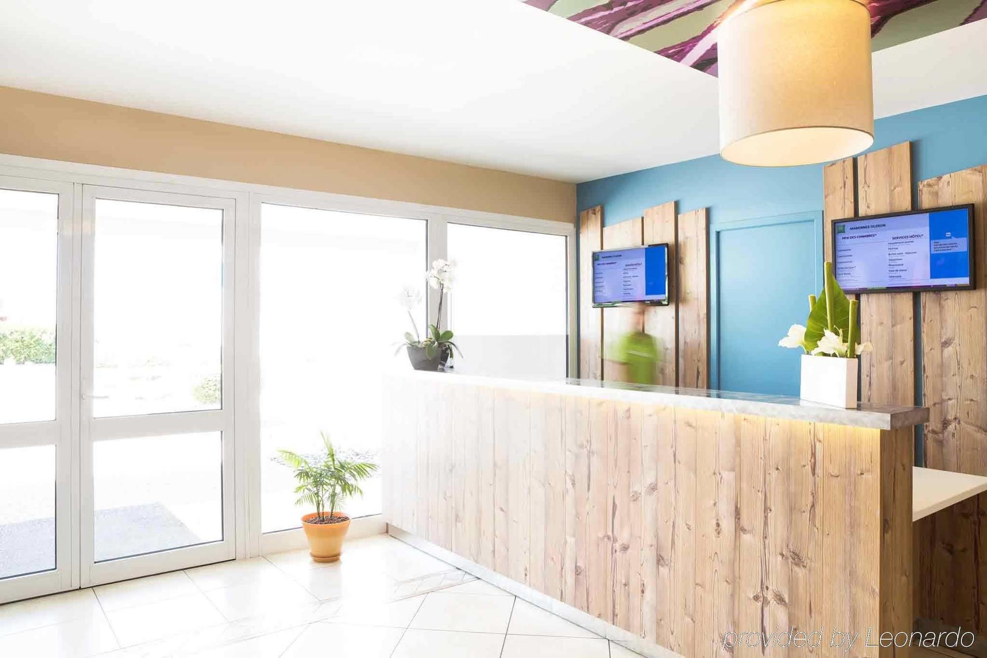 מלון Ibis Styles Marennes D'Oleron מראה חיצוני תמונה