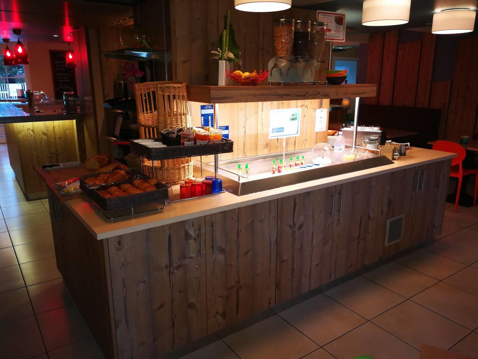 מלון Ibis Styles Marennes D'Oleron מראה חיצוני תמונה